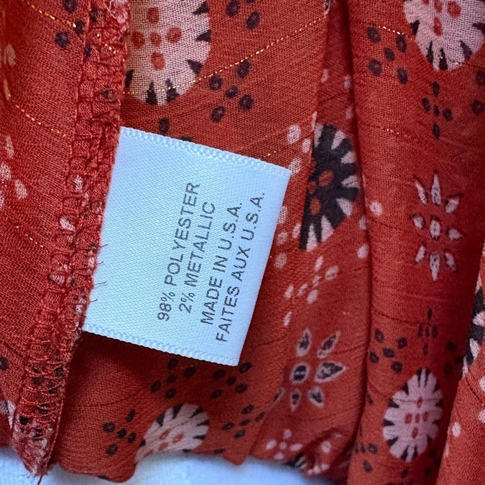 Anthropologie MISA Los Angeles Veruka Dress in Maravi Dots - Picture 13 of 13